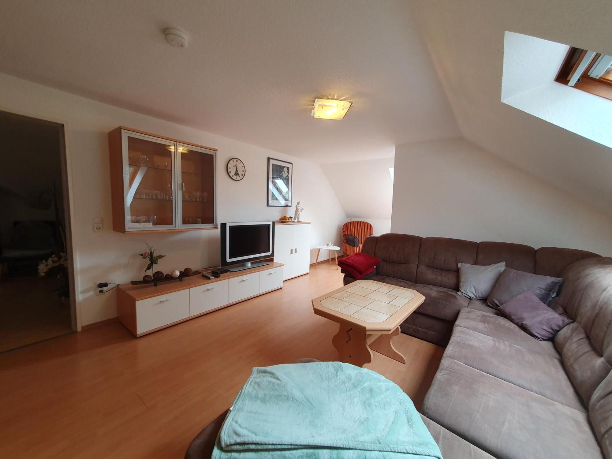 Apartment Ferienobjekte Claus, 35633