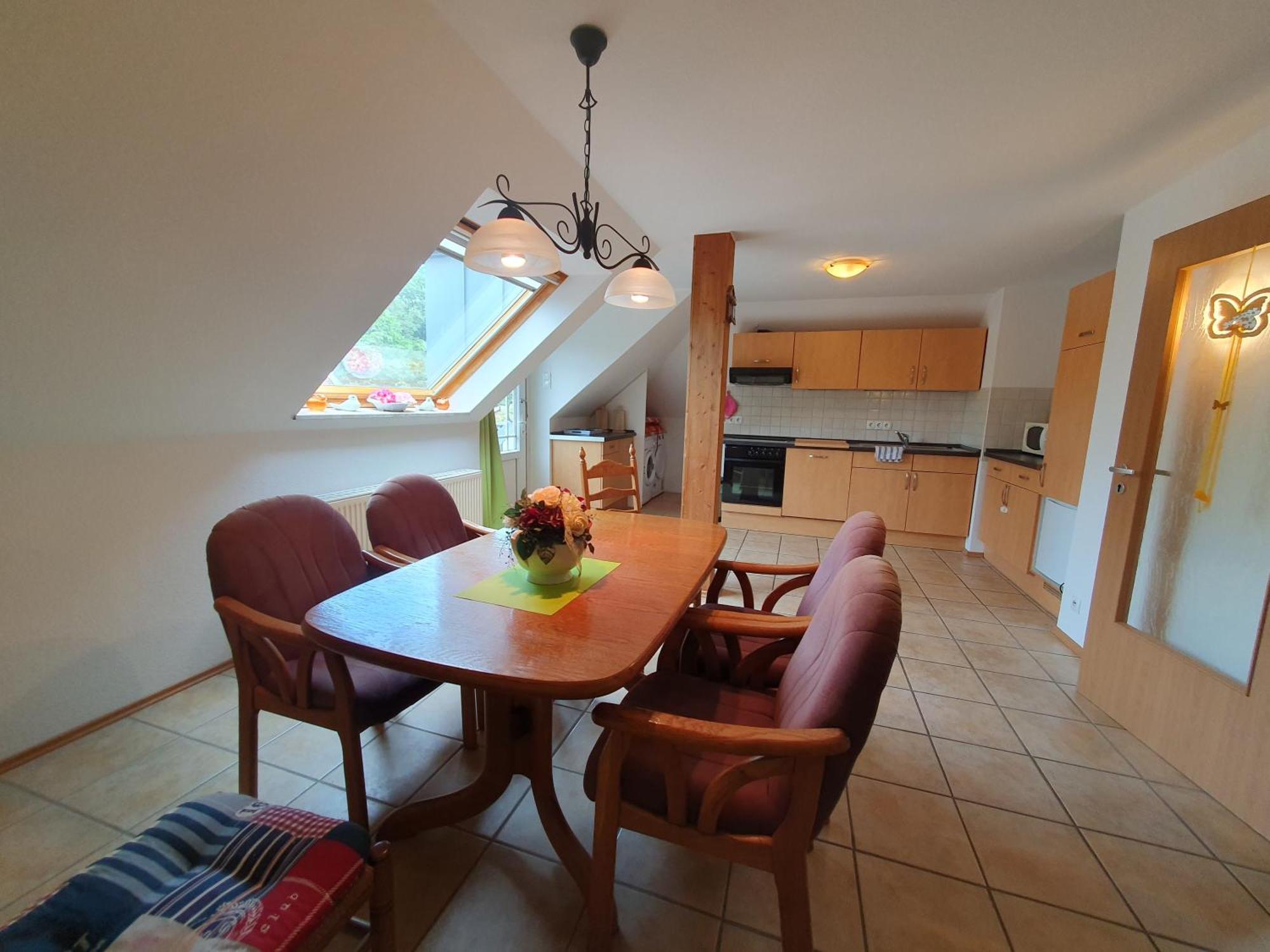 Ferienobjekte Claus, 35633 Apartment